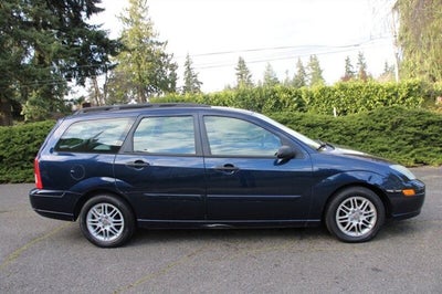 2004 Ford Focus ZTW