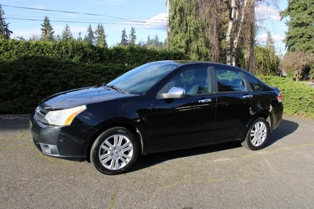 2010 Ford Focus SEL