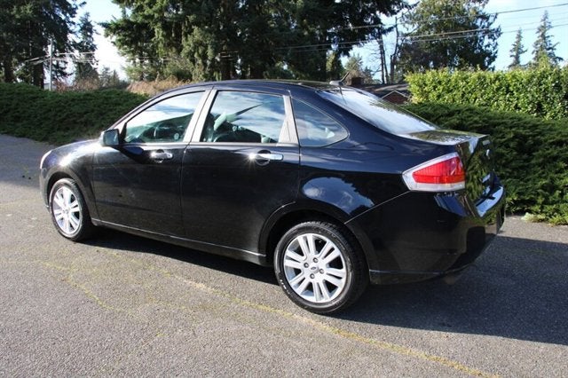2010 Ford Focus SEL