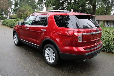 2014 Ford Explorer XLT