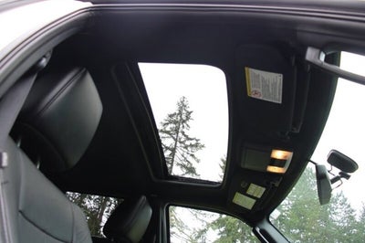 2015 Ford Expedition EL Limited