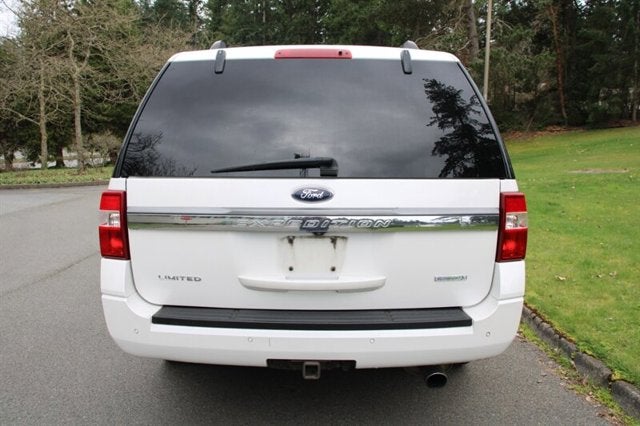 2015 Ford Expedition EL Limited