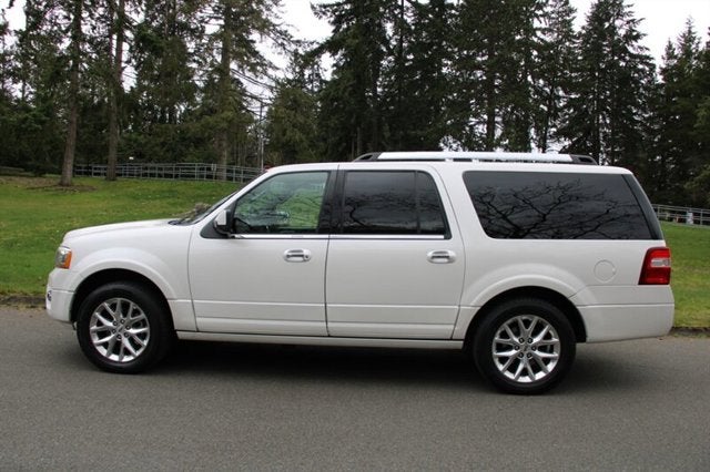 2015 Ford Expedition EL Limited