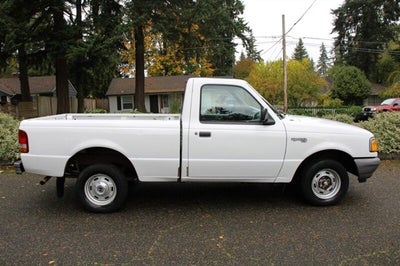 1997 Ford Ranger XL