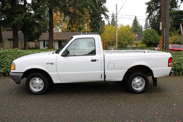 1997 Ford Ranger XL