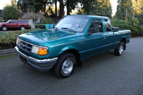 1994 Ford Ranger XLT