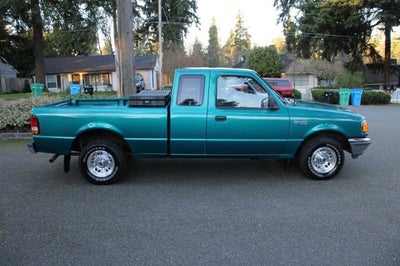 1994 Ford Ranger XLT