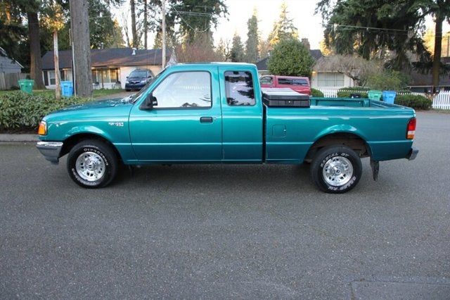 1994 Ford Ranger XLT