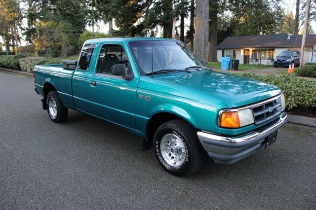 1994 Ford Ranger XLT