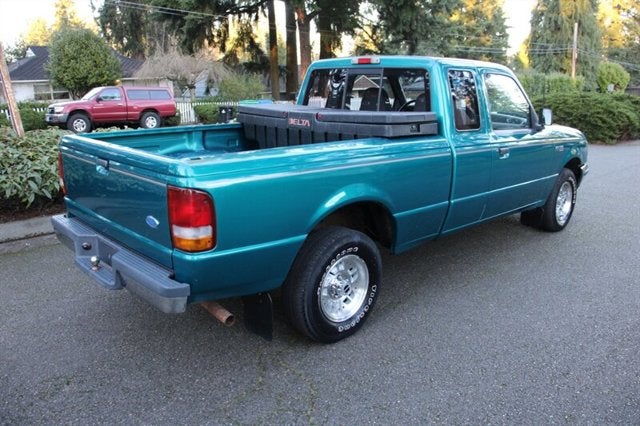 1994 Ford Ranger XLT