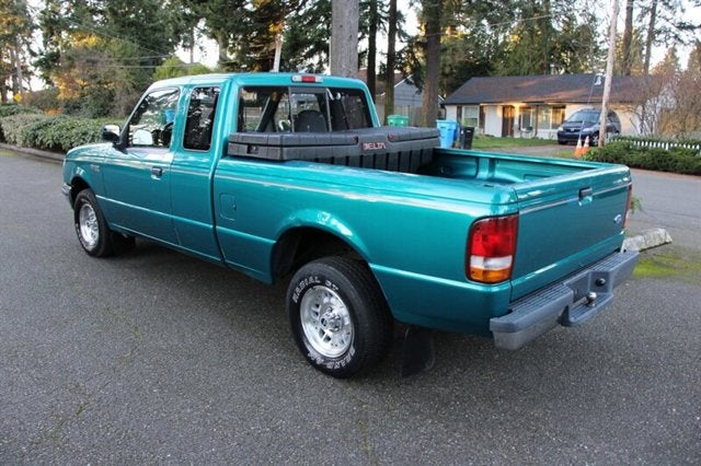 1994 Ford Ranger XLT