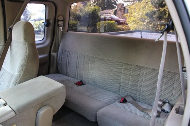 1997 Ford F-150 XLT 4x4