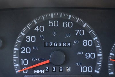 1997 Ford F-150 XLT 4x4