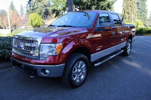 2013 Ford F-150 XLT