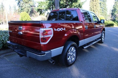 2013 Ford F-150 XLT