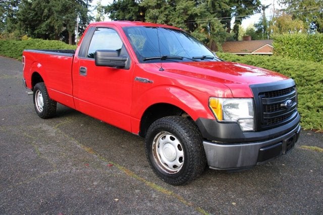 2014 Ford F-150 XL