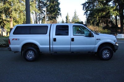 2004 Ford Super Duty F-250 Lariat