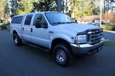 2004 Ford Super Duty F-250 Lariat