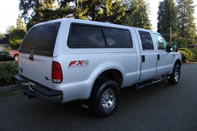 2004 Ford Super Duty F-250 Lariat