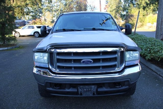 2004 Ford Super Duty F-250 Lariat