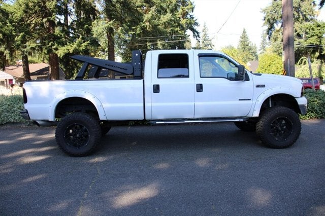2002 Ford Super Duty F-350 SRW XLT