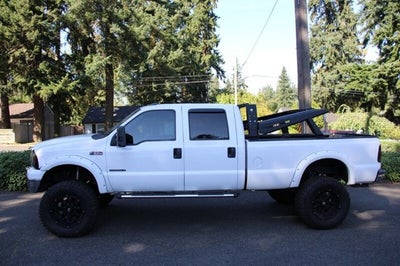 2002 Ford Super Duty F-350 SRW XLT