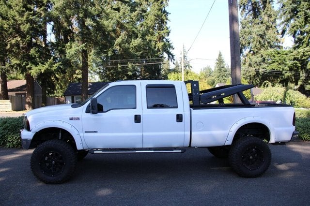 2002 Ford Super Duty F-350 SRW XLT