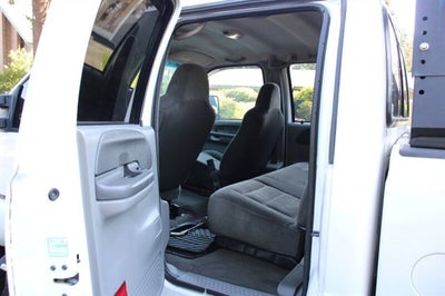 2002 Ford Super Duty F-350 SRW XLT