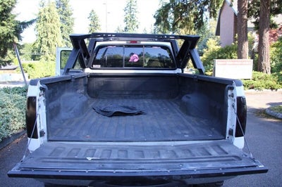 2002 Ford Super Duty F-350 SRW XLT