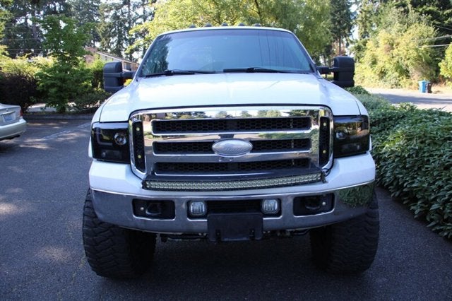 2002 Ford Super Duty F-350 SRW XLT