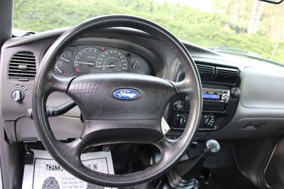 2003 Ford Ranger XL 1-owner