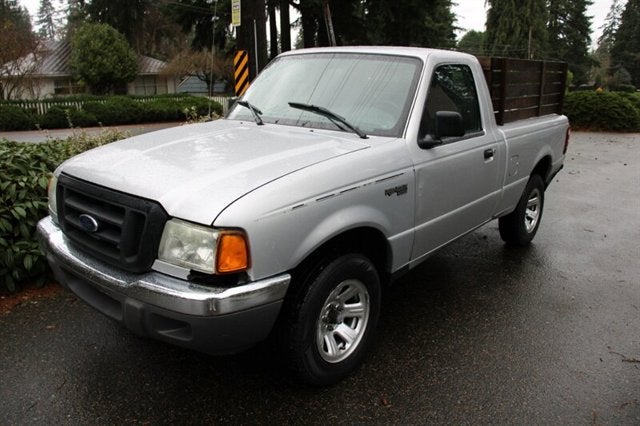 2004 Ford Ranger XLT