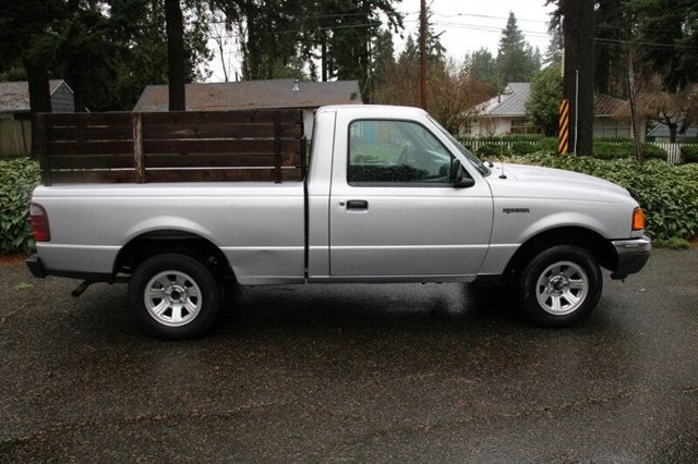 2004 Ford Ranger XLT