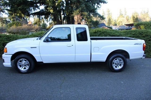 2005 Ford Ranger STX