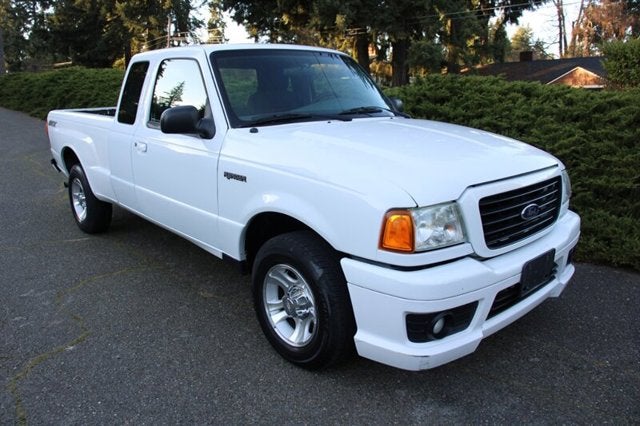 2005 Ford Ranger STX