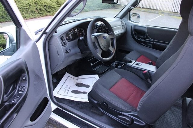 2005 Ford Ranger STX