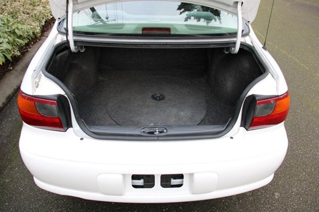 2004 Chevrolet Classic Base