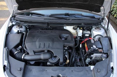 2012 Chevrolet Malibu LT w/2LT