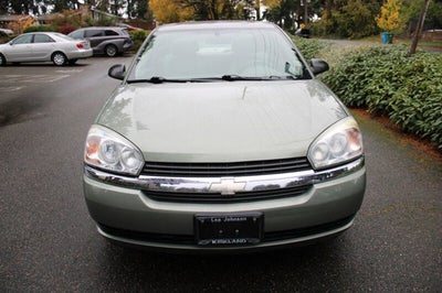2004 Chevrolet Malibu LS