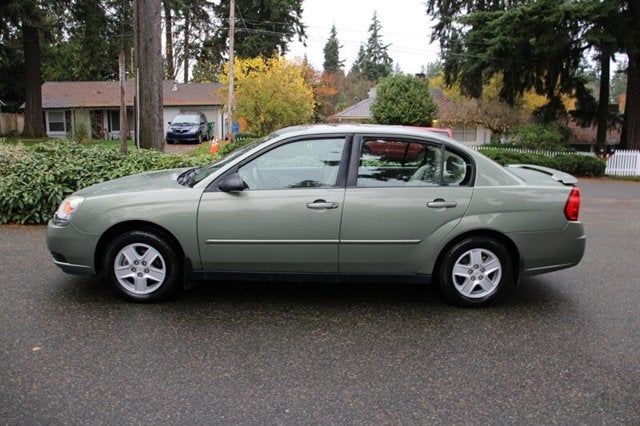 2004 Chevrolet Malibu LS