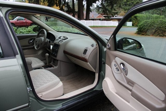 2004 Chevrolet Malibu LS