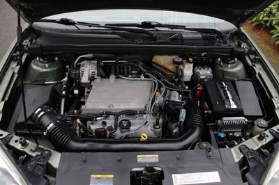 2004 Chevrolet Malibu LS