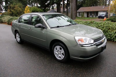 2004 Chevrolet Malibu LS