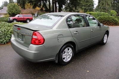 2004 Chevrolet Malibu LS