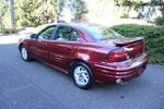 2002 Pontiac Grand Am SE1