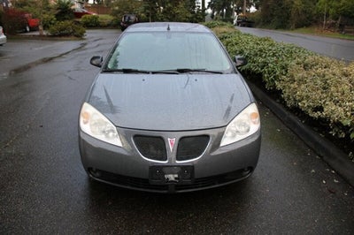2009 Pontiac G6 GT w/1SA *Ltd Avail*