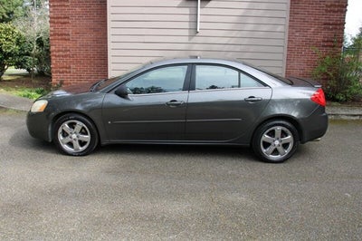 2007 Pontiac G6 GT