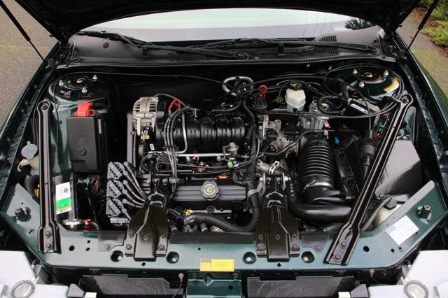 1998 Oldsmobile Intrigue GL