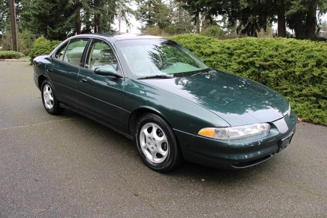 1998 Oldsmobile Intrigue GL