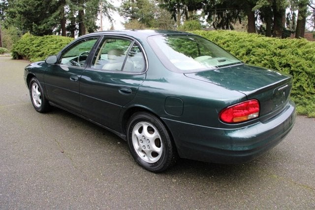 1998 Oldsmobile Intrigue GL
